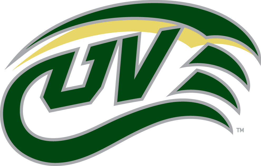 Utah Valley Wolverines 2008-2011 Alternate Logo v3 diy DTF decal sticker